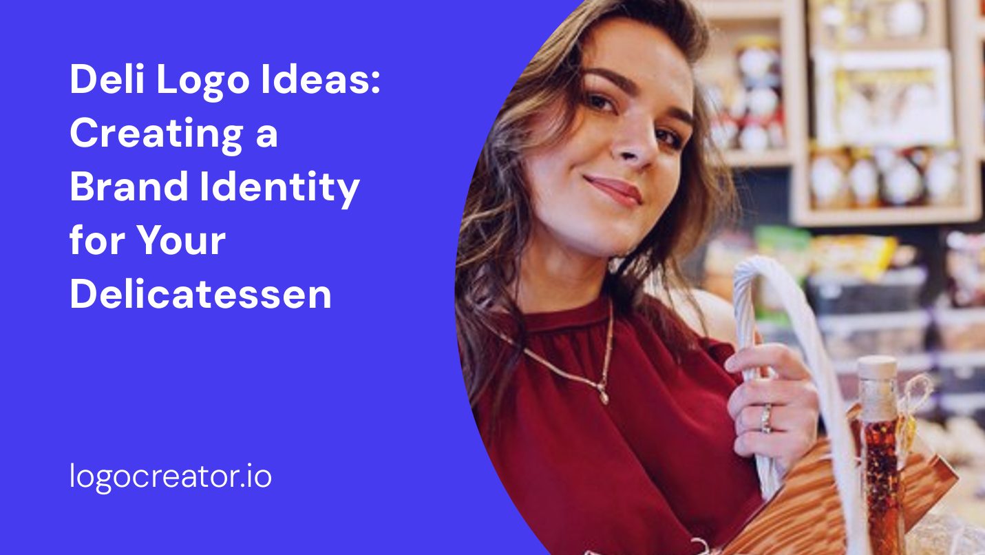 Deli Logo Ideas: Creating a Brand Identity for Your Delicatessen
