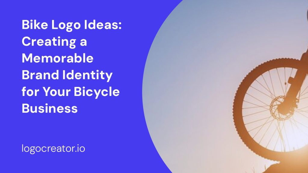 bike logo ideas creating a memorable brand identity for your bicycle business