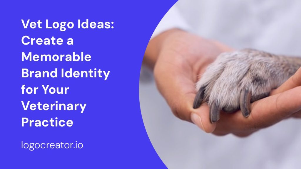 vet logo ideas create a memorable brand identity for your veterinary practice