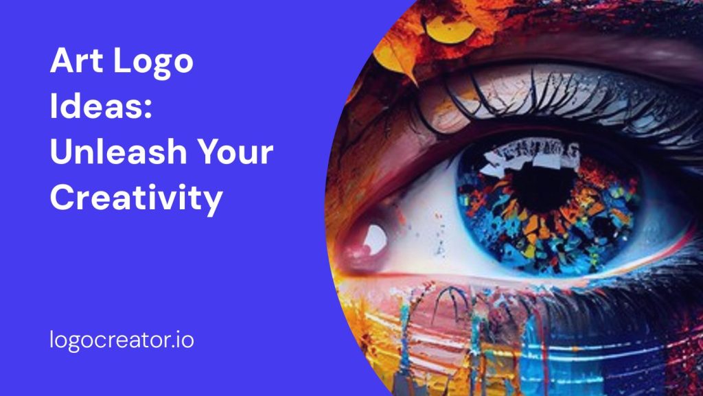 Art Logo Ideas: Unleash Your Creativity