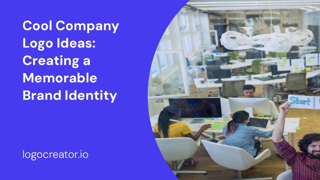 cool company logo ideas creating a memorable brand identity