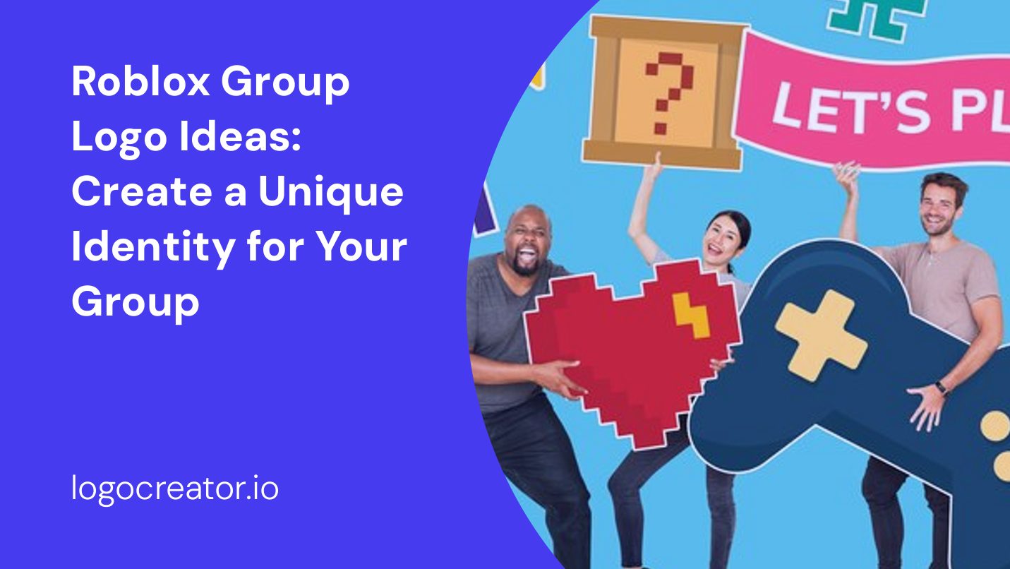 roblox group logo ideas create a unique identity for your group