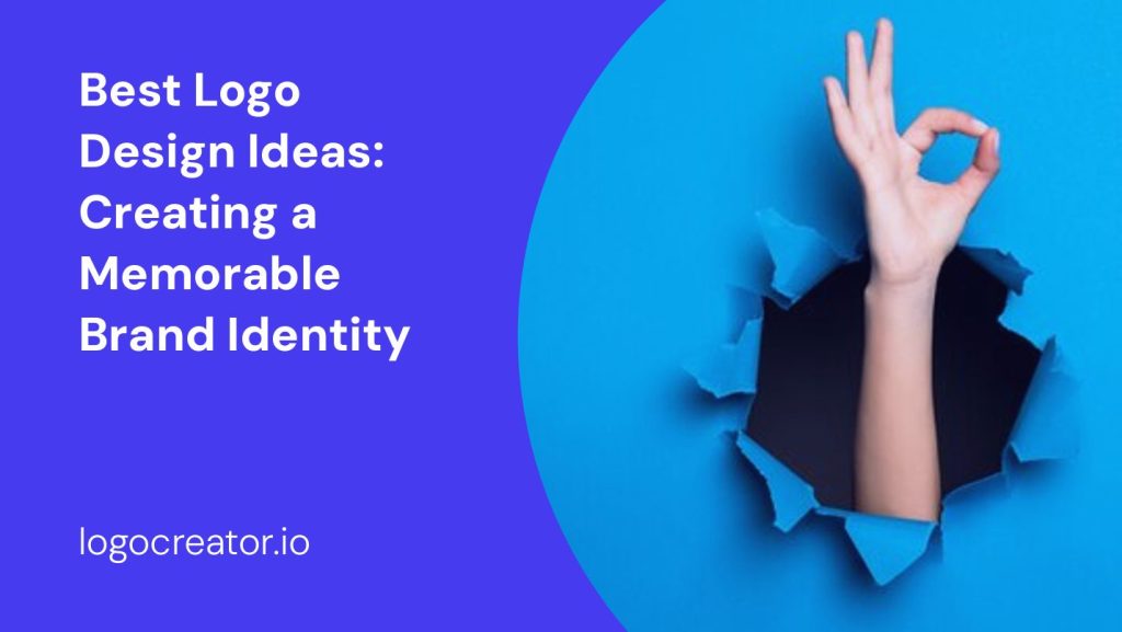 best logo design ideas creating a memorable brand identity