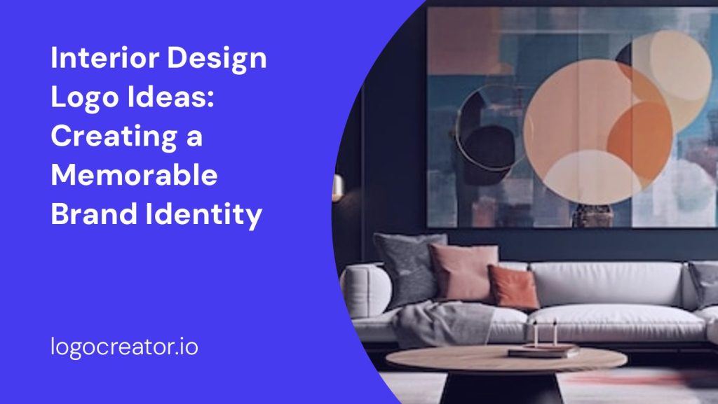 interior design logo ideas creating a memorable brand identity