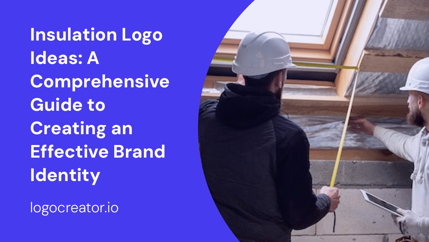 Insulation Logo Ideas: A Comprehensive Guide to Creating an Effective Brand Identity