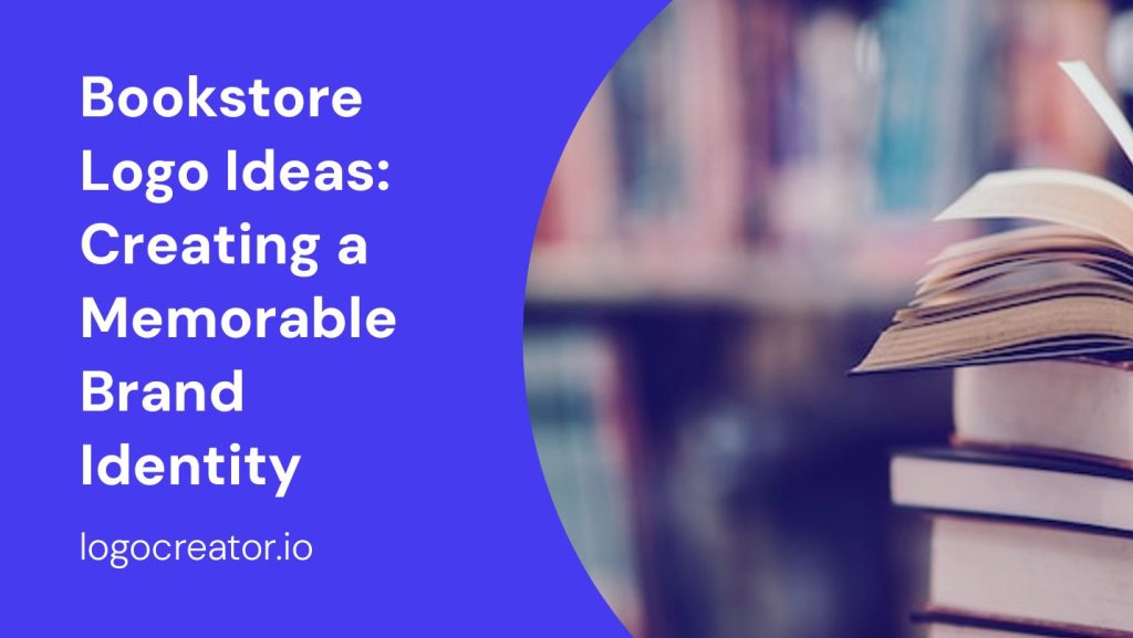 bookstore logo ideas creating a memorable brand identity