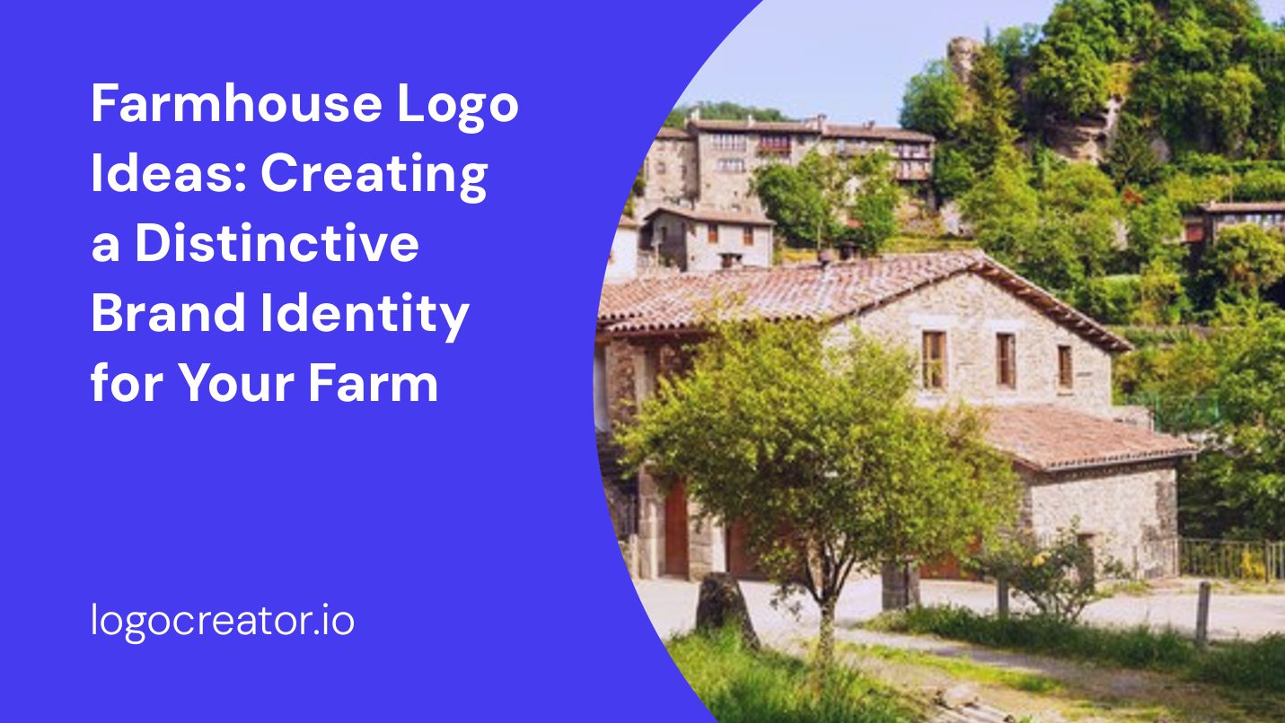 farmhouse logo ideas creating a distinctive brand identity for your farm