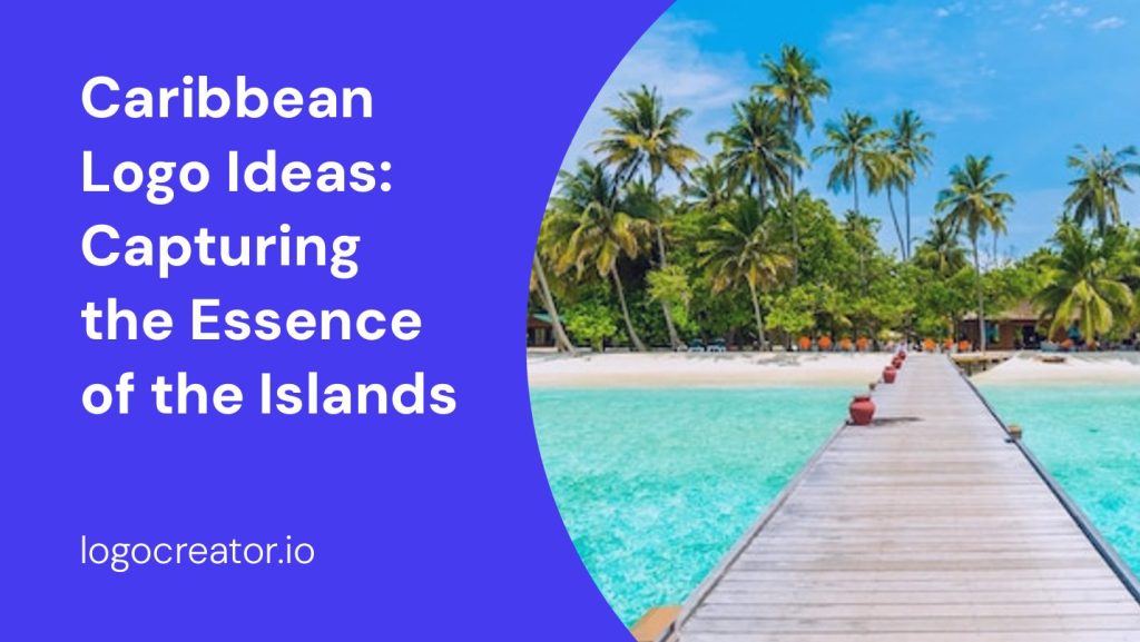 caribbean logo ideas capturing the essence of the islands