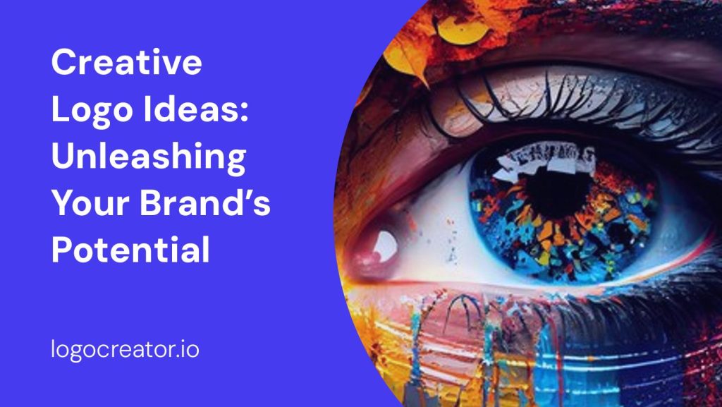 creative logo ideas unleashing your brand’s potential