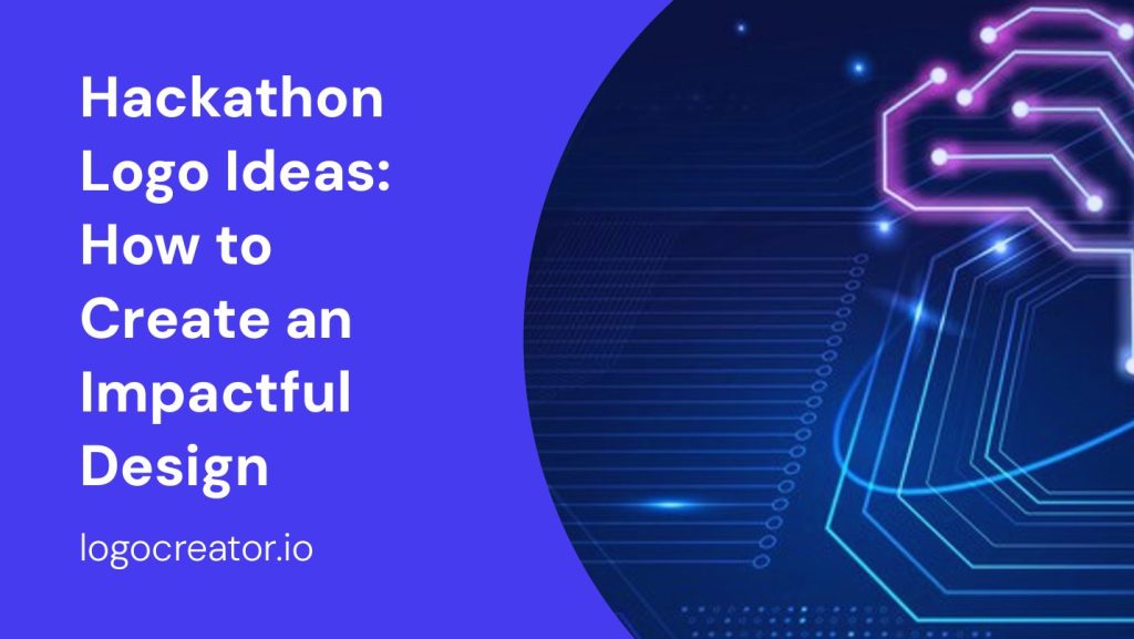 hackathon logo ideas how to create an impactful design