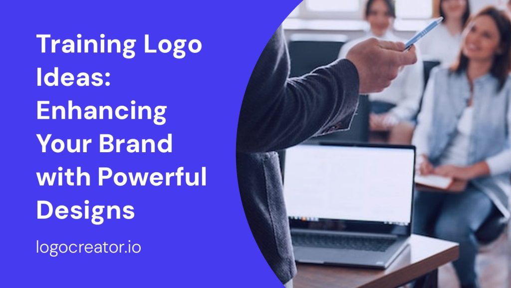 training logo ideas enhancing your brand with powerful designs