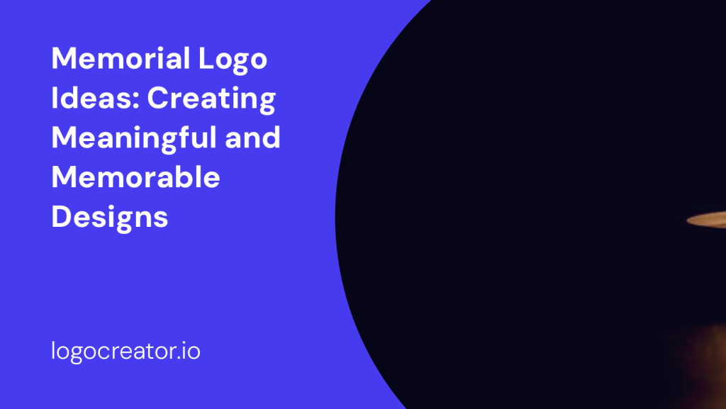 memorial logo ideas creating meaningful and memorable designs