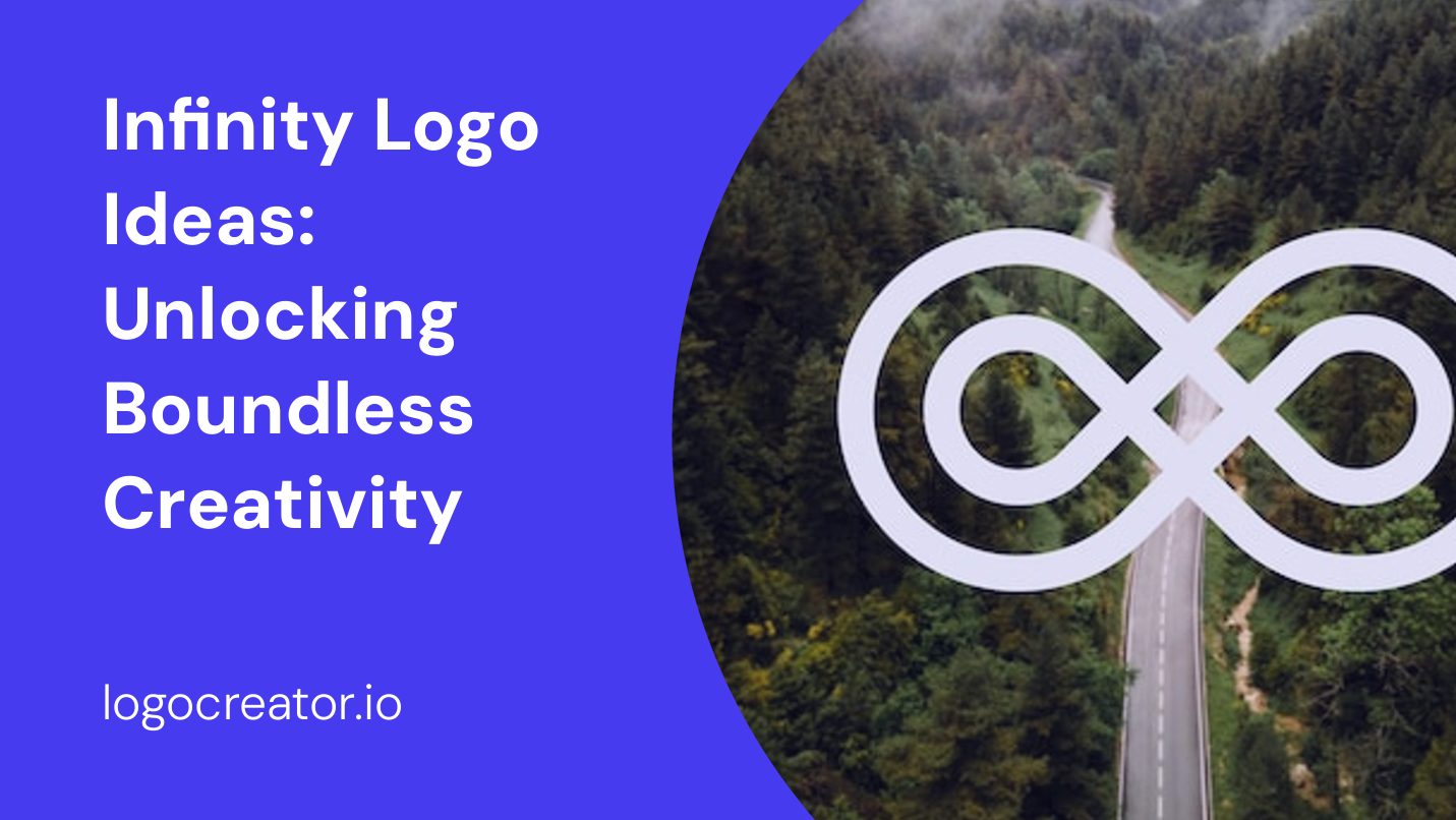 infinity logo ideas unlocking boundless creativity