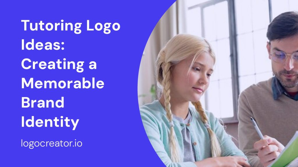 tutoring logo ideas creating a memorable brand identity