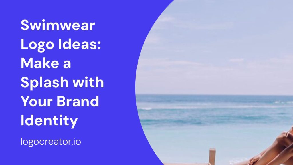swimwear logo ideas make a splash with your brand identity