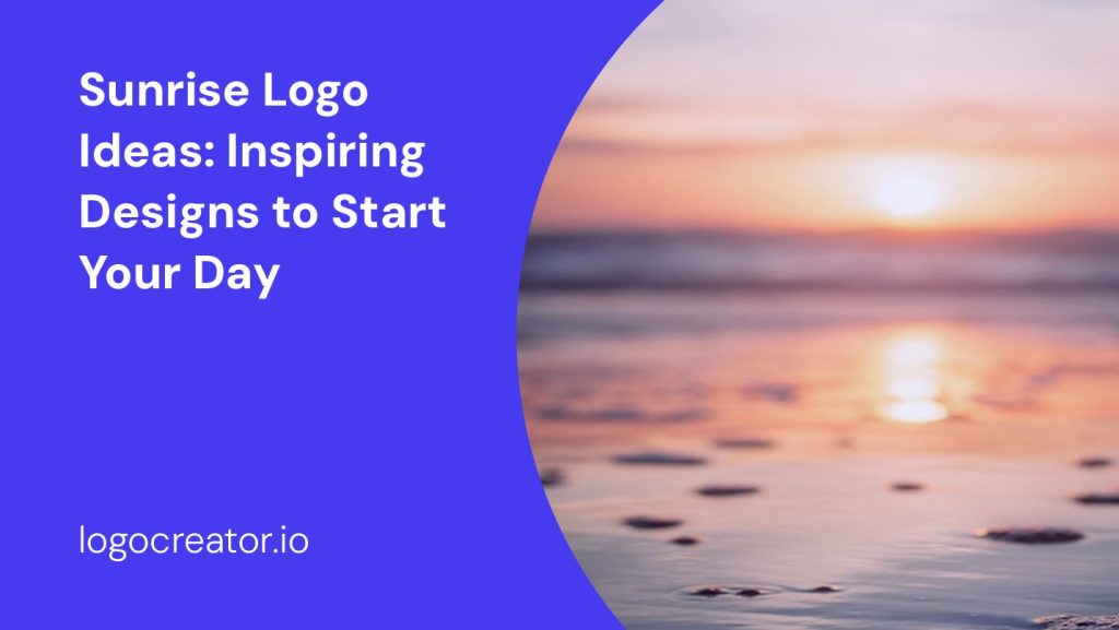 sunrise logo ideas inspiring designs to start your day