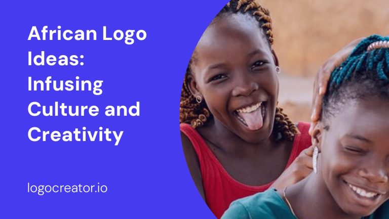 African Logo Ideas: Infusing Culture And Creativity - LogoCreator.io