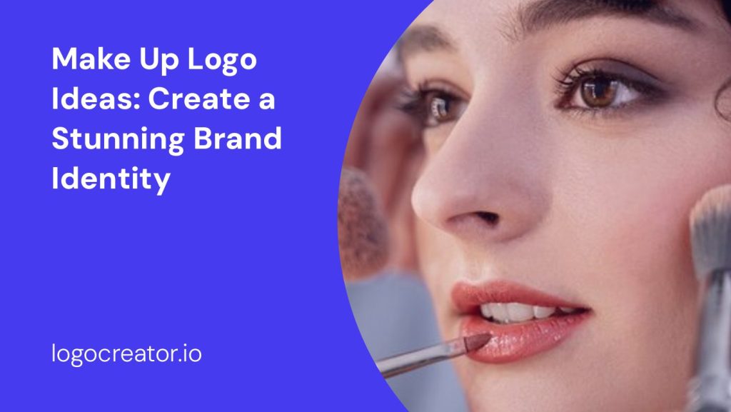 make up logo ideas create a stunning brand identity