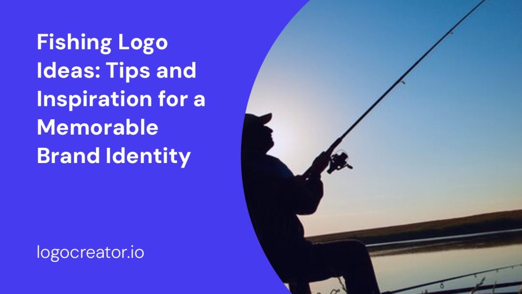 fishing logo ideas tips and inspiration for a memorable brand identity