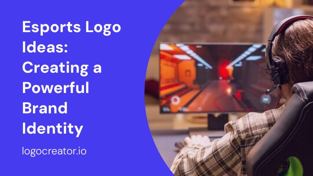 esports logo ideas creating a powerful brand identity