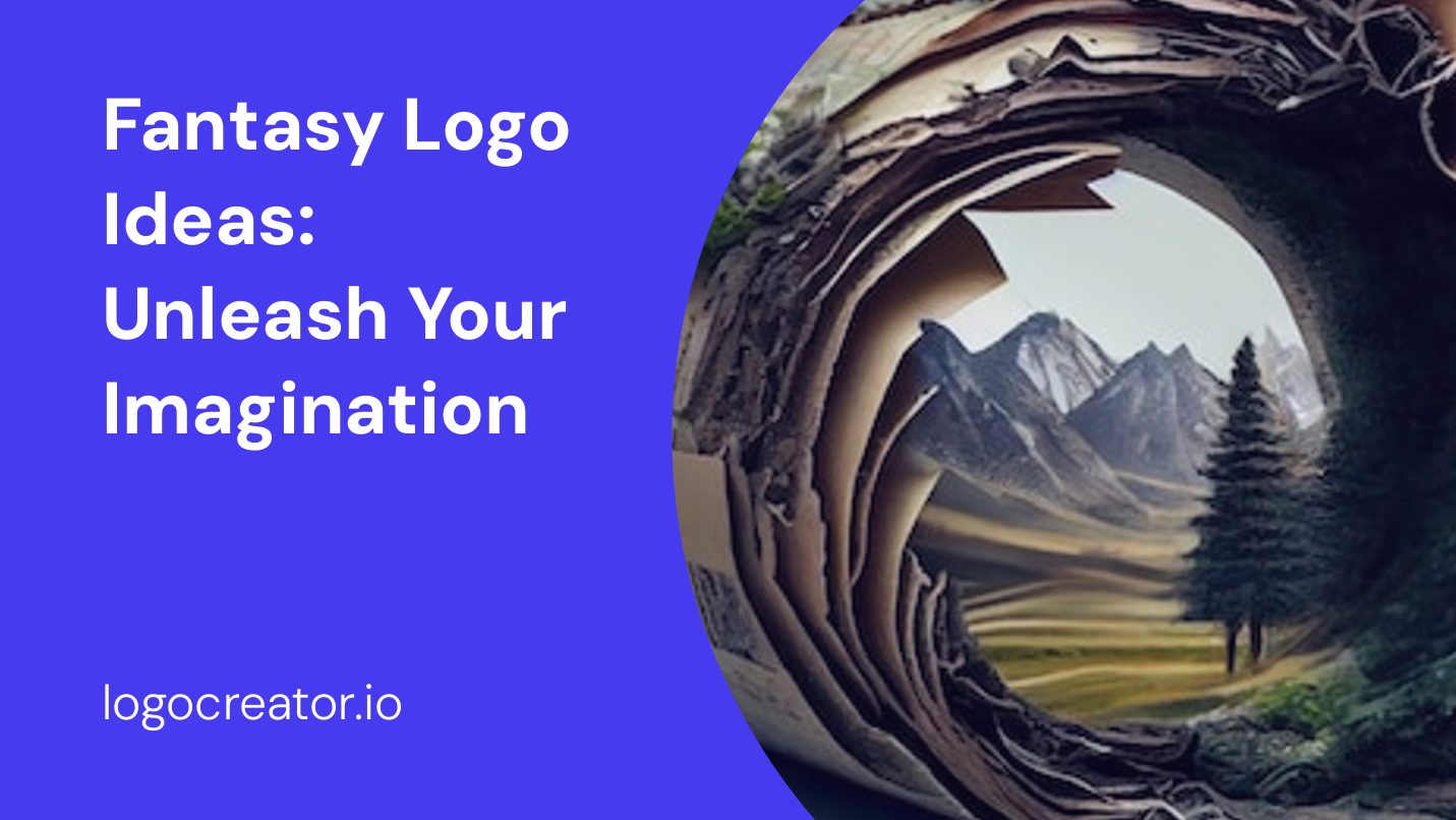 Fantasy Logo Ideas: Unleash Your Imagination