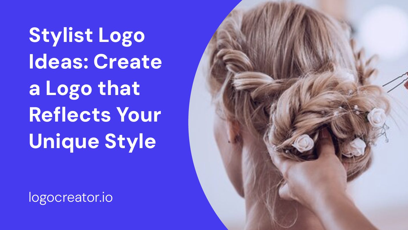stylist logo ideas create a logo that reflects your unique style