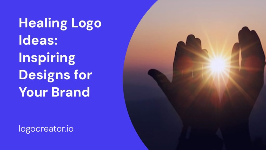 healing logo ideas inspiring designs for your brand