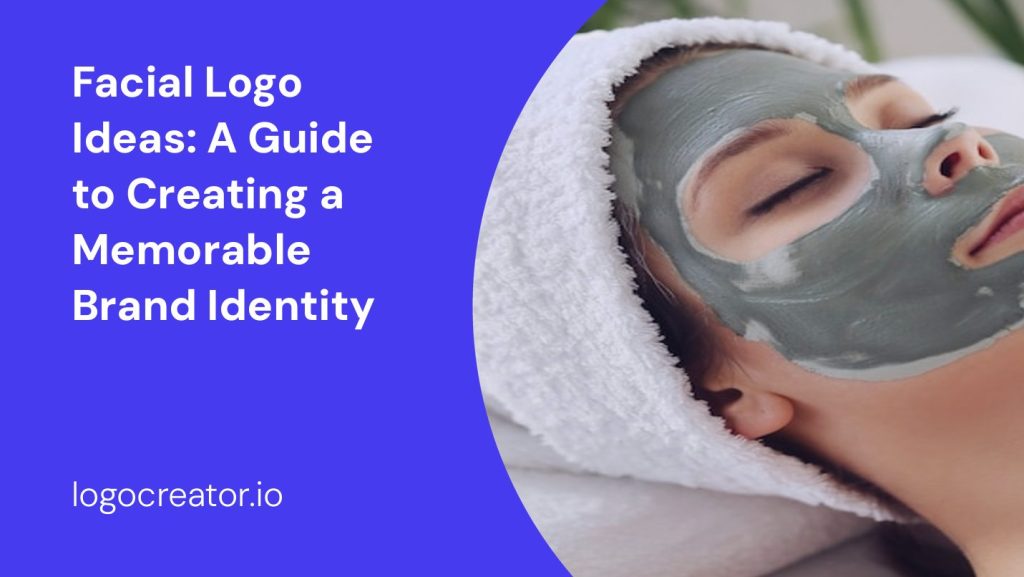 facial logo ideas a guide to creating a memorable brand identity