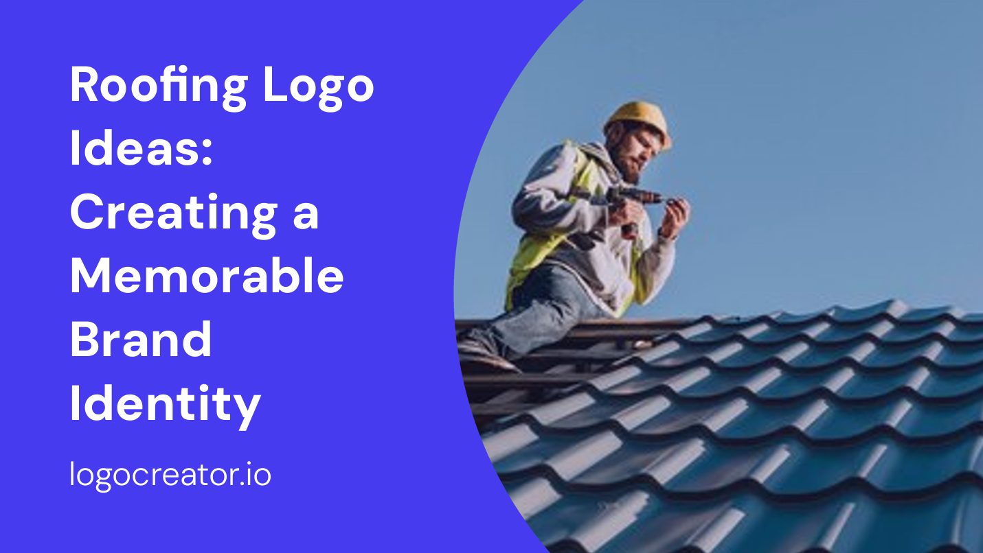 Roofing Logo Ideas: Creating a Memorable Brand Identity