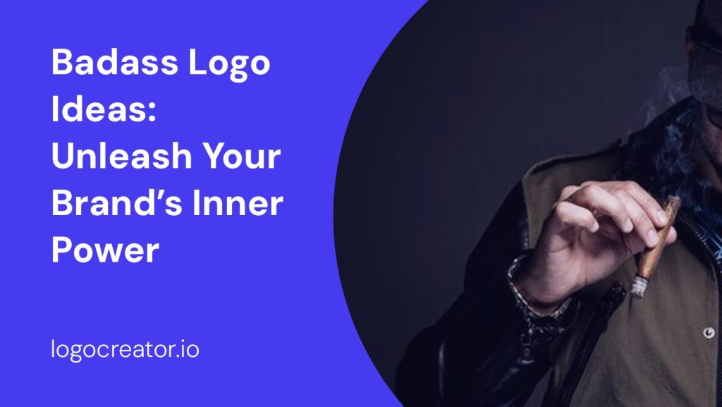 badass logo ideas unleash your brand’s inner power