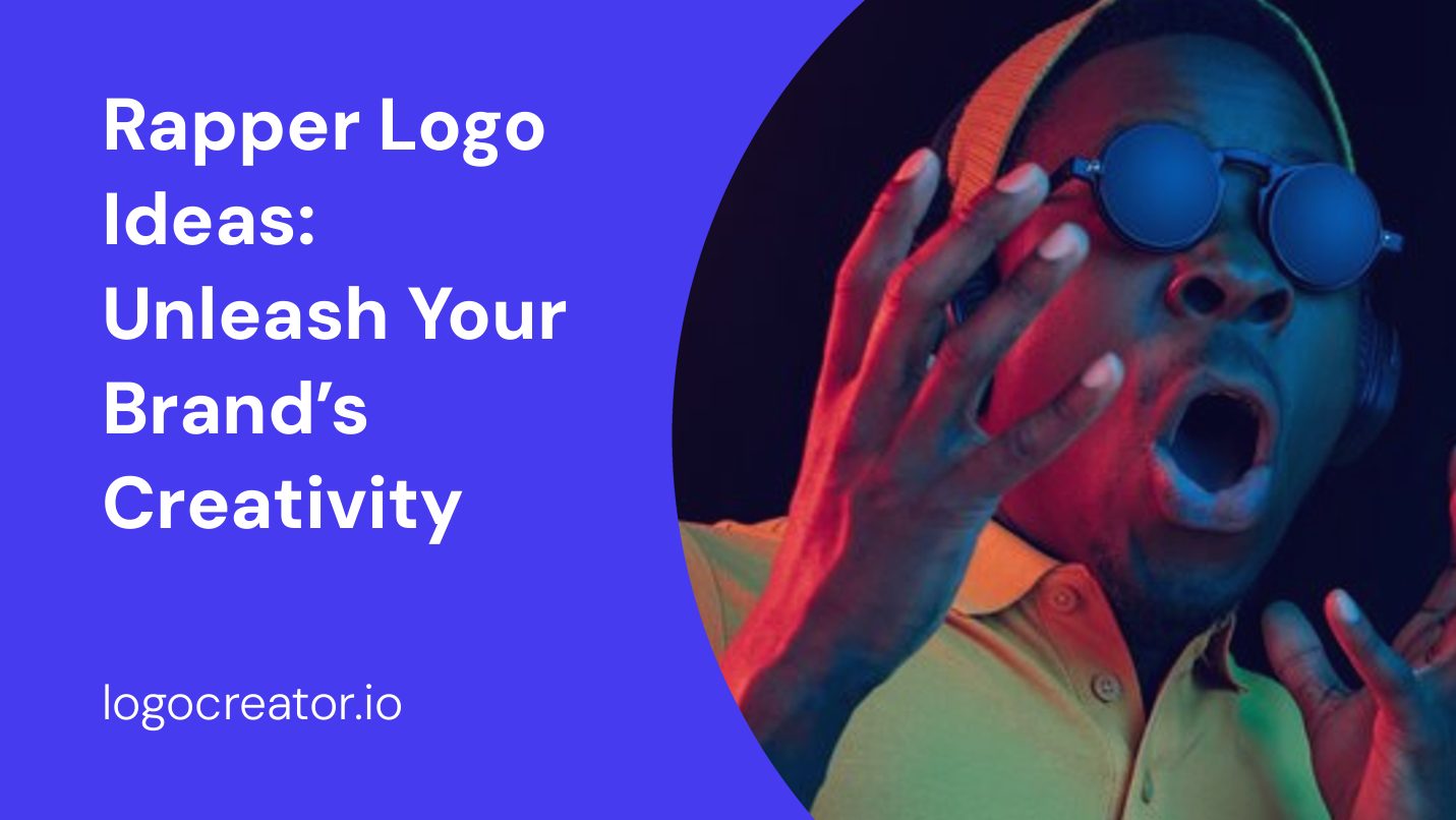rapper logo ideas unleash your brand’s creativity