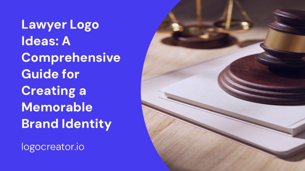 lawyer logo ideas a comprehensive guide for creating a memorable brand identity