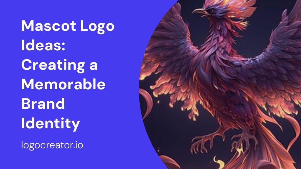 mascot logo ideas creating a memorable brand identity