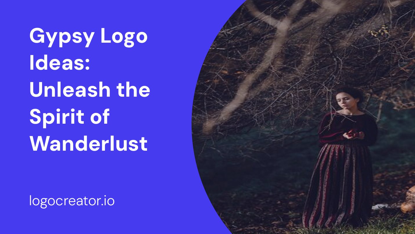 Gypsy Logo Ideas: Unleash the Spirit of Wanderlust