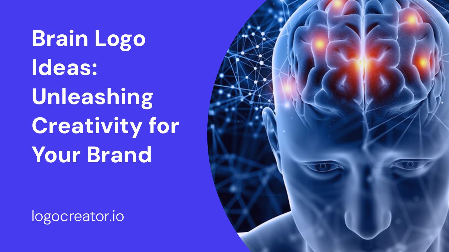 Brain Logo Ideas: Unleashing Creativity for Your Brand