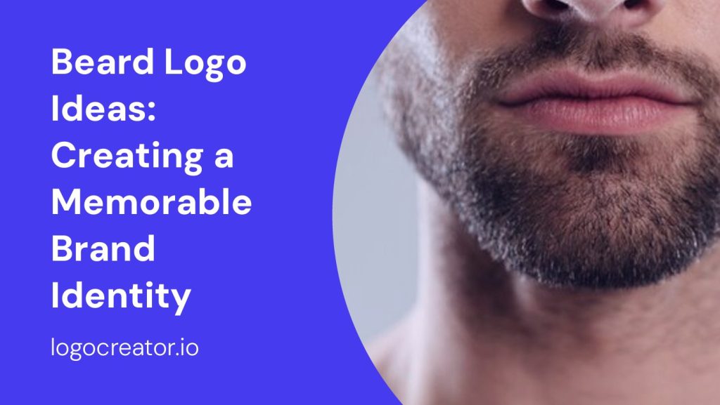 beard logo ideas creating a memorable brand identity