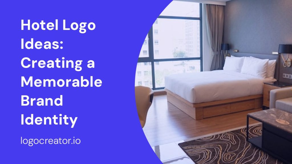 hotel logo ideas creating a memorable brand identity