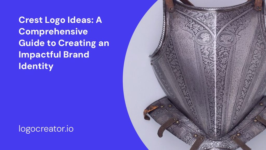 crest logo ideas a comprehensive guide to creating an impactful brand identity