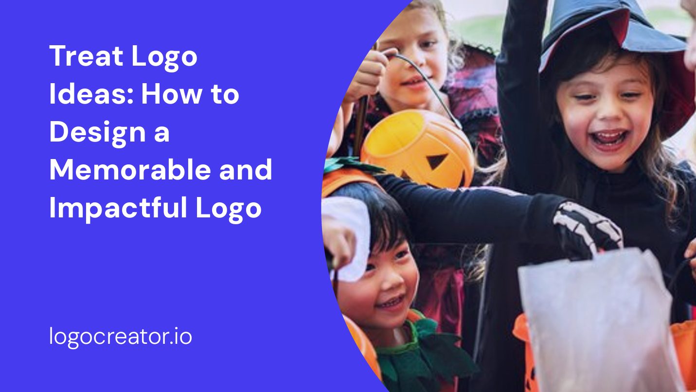 Treat Logo Ideas: How to Design a Memorable and Impactful Logo