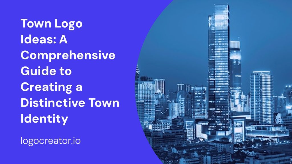town logo ideas a comprehensive guide to creating a distinctive town identity