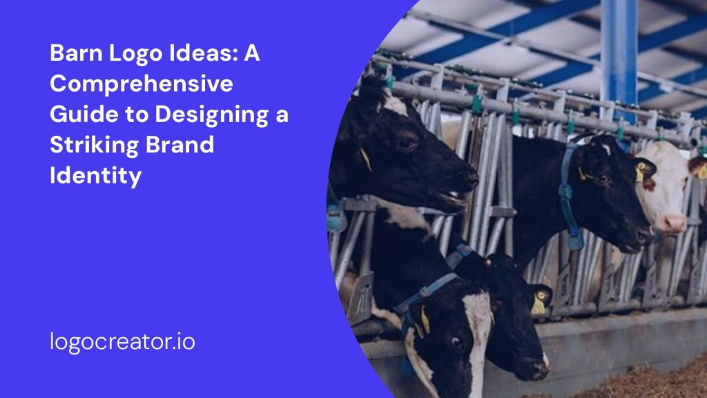 barn logo ideas a comprehensive guide to designing a striking brand identity