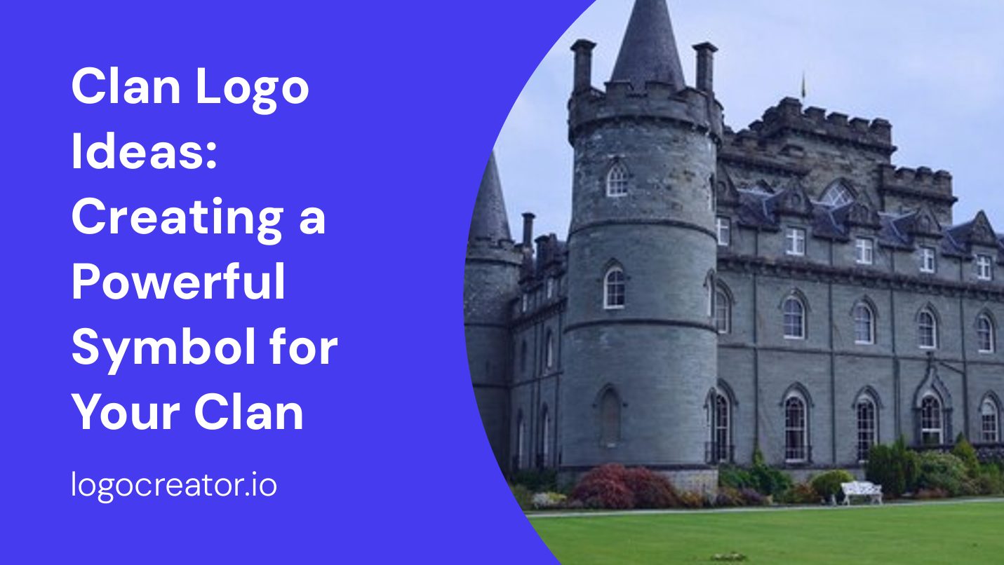 Clan Logo Ideas: Creating a Powerful Symbol for Your Clan