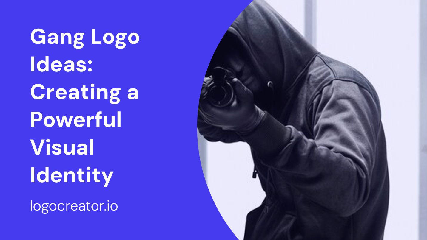 Gang Logo Ideas: Creating a Powerful Visual Identity