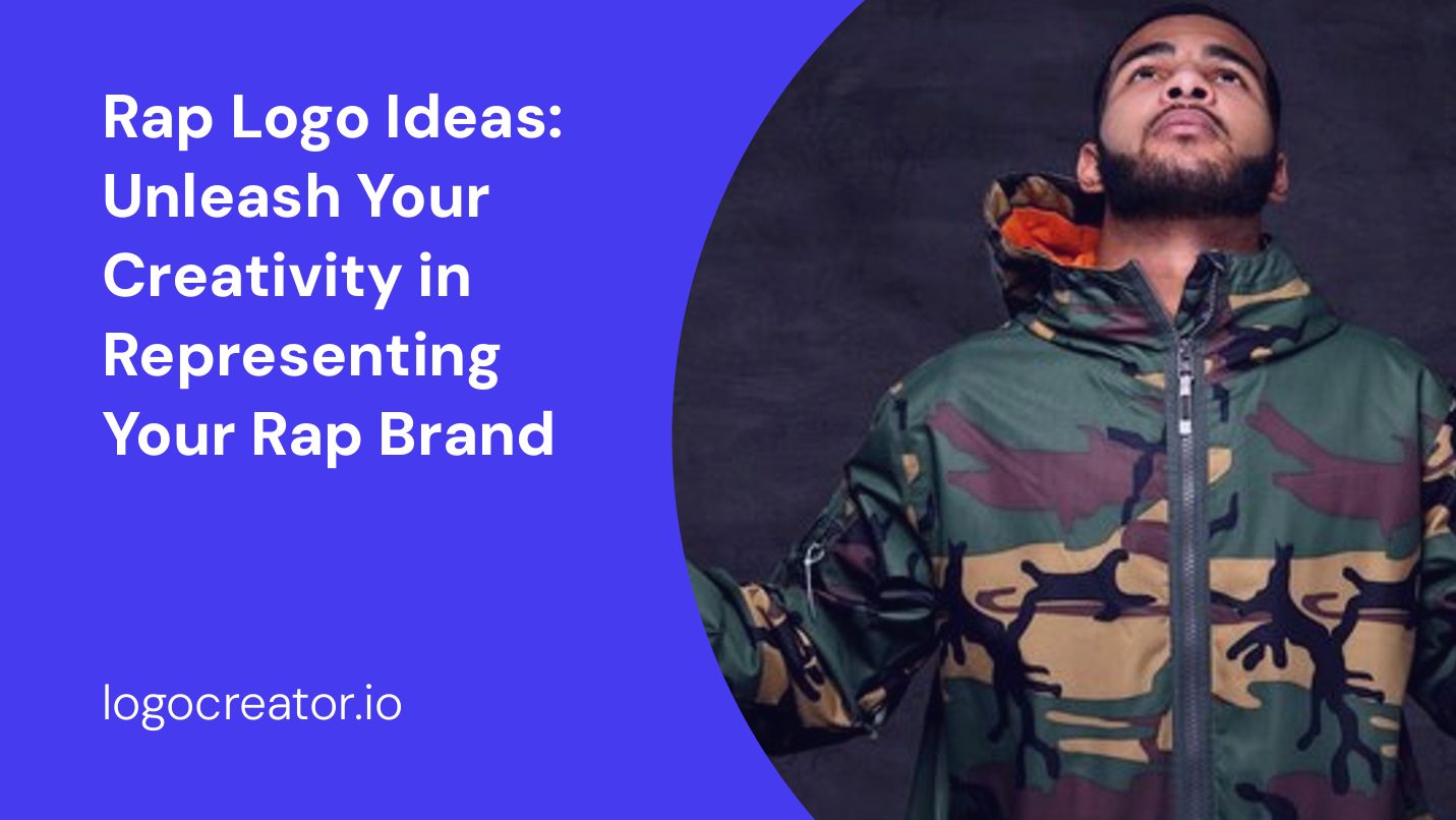 rap logo ideas unleash your creativity in representing your rap brand