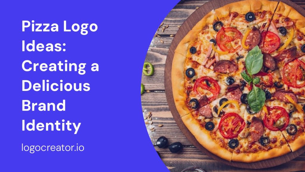 pizza logo ideas creating a delicious brand identity