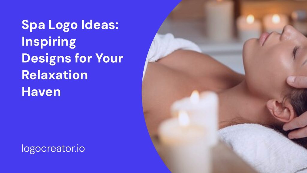 spa logo ideas inspiring designs for your relaxation haven