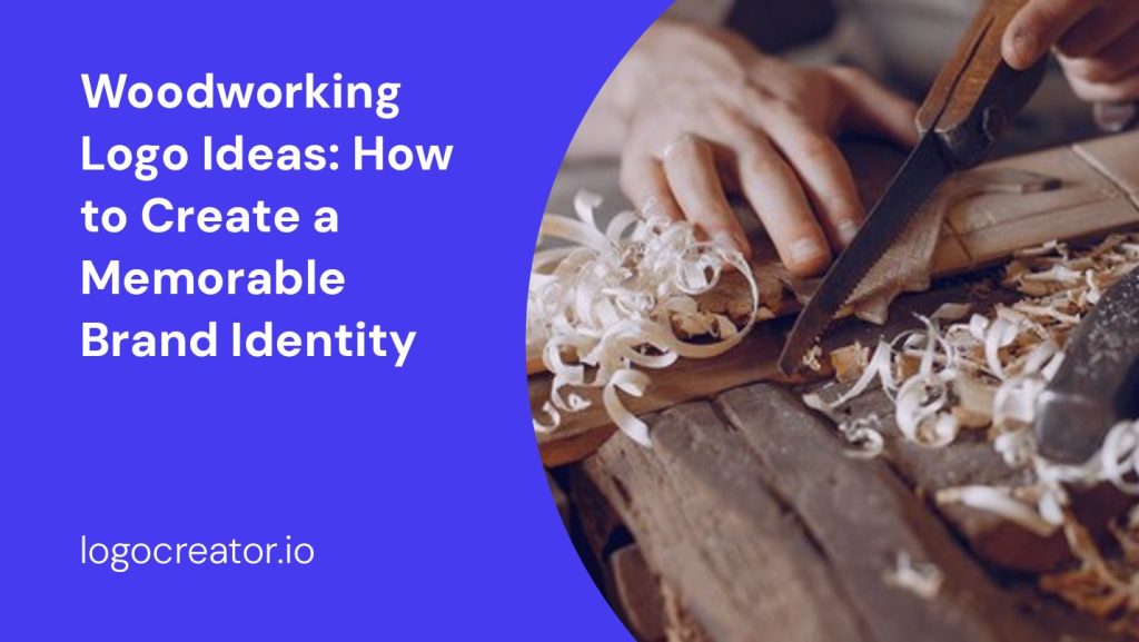 woodworking logo ideas how to create a memorable brand identity