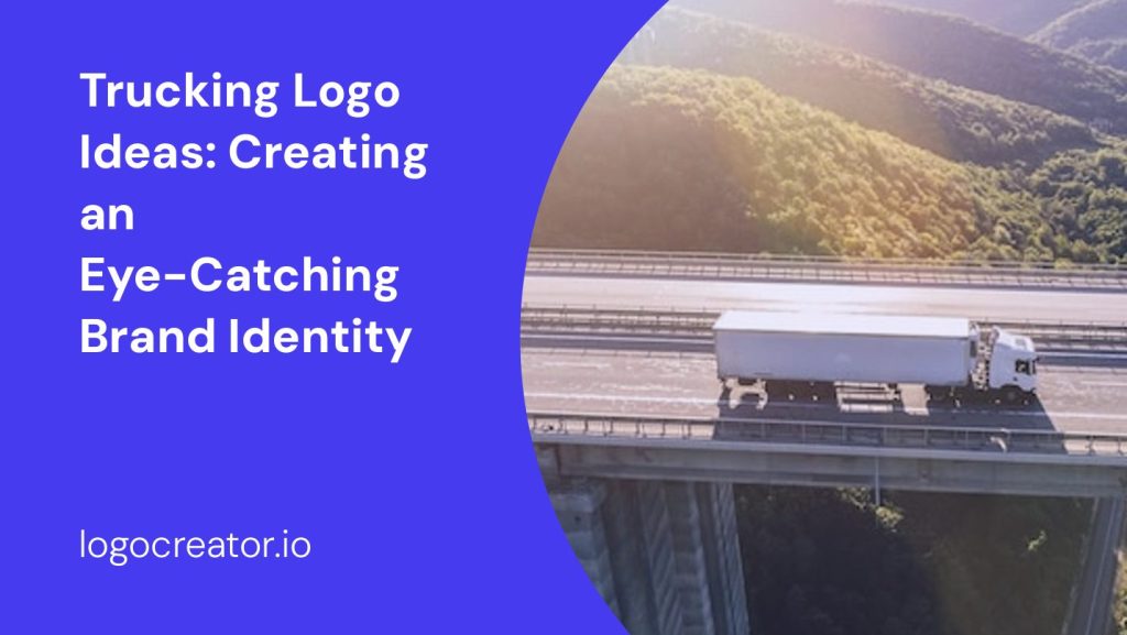 trucking logo ideas creating an eye-catching brand identity