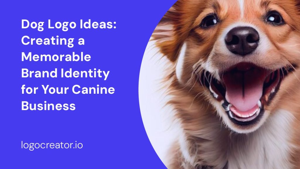 dog logo ideas creating a memorable brand identity for your canine business