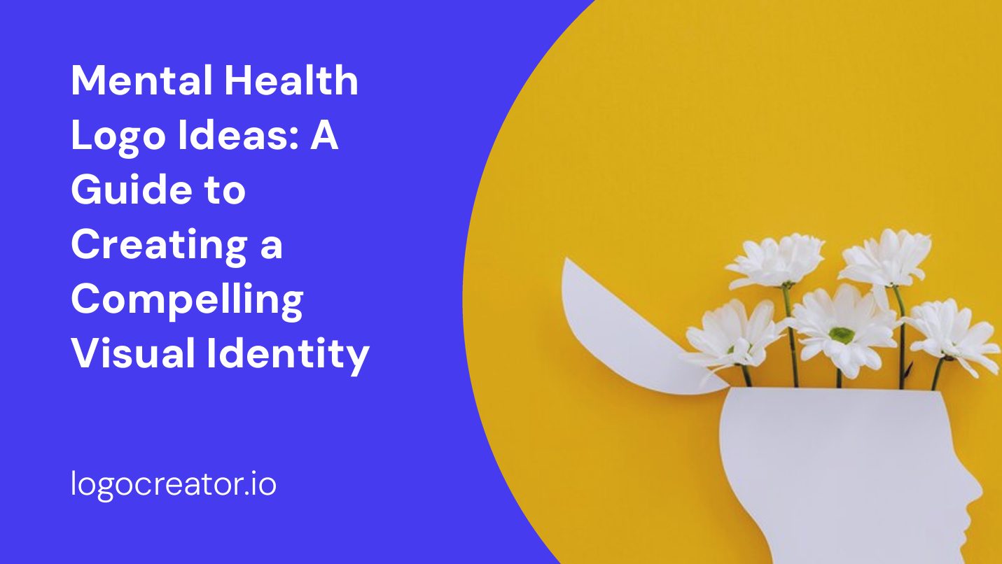 mental health logo ideas a guide to creating a compelling visual identity